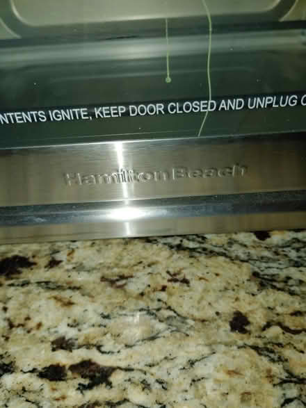 Photo of free Toaster oven/air fryer combo (Madison AL) #1