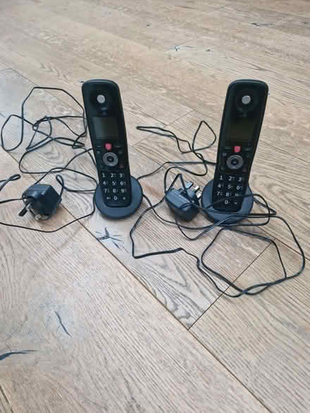 Photo of free BT digital home phones (Beaconsfield HP9) #1
