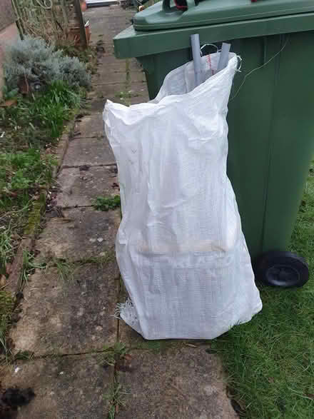 Photo of free Relum Super7 canvas tent (Ipswich, IP4) #2