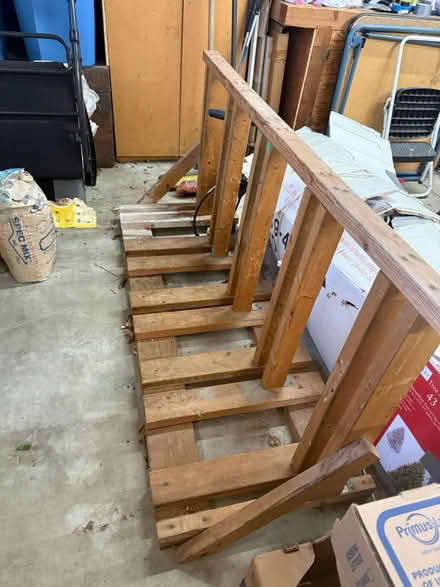 Photo of free Bike rack and recliner (Anaheim Hills) #1