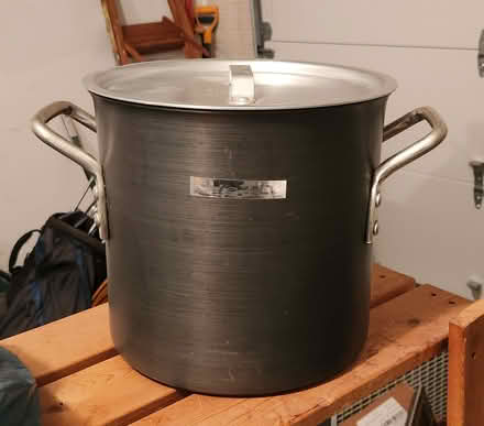 Photo of free Large pot with lid (West Springfield) #1