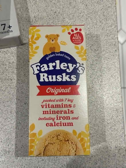 Photo of free Baby rusks (Hammersmith W6) #1