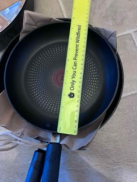 Photo of free Nonstick pans (Olympia high school) #3