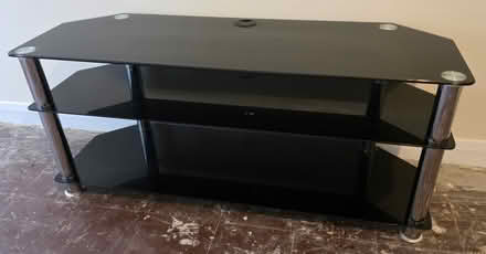 Photo of free TV stand (Clevedon BS21 6HS) #1
