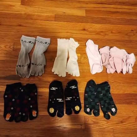 Photo of free Women's socks (New Milford, NJ) #1