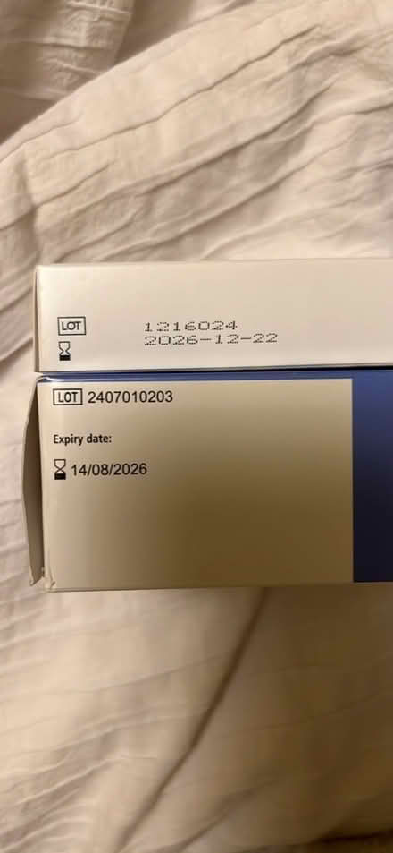 Photo of free Ovulation Tests and Pregnancy Test (Belvidere SY2) #2