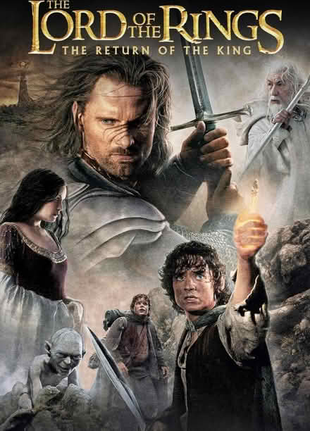 Photo of free 2xReturn of the King tickets 6.45pm (Norton Lees S8) #1