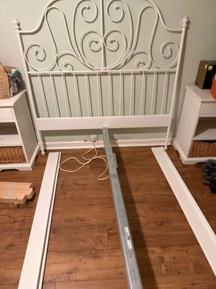 Photo of free Double bed (Totternhoe LU6) #3