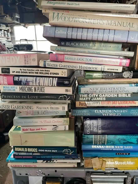 Photo of free Job lot of various books (Sudbury Hill Harrow Greenford) #2