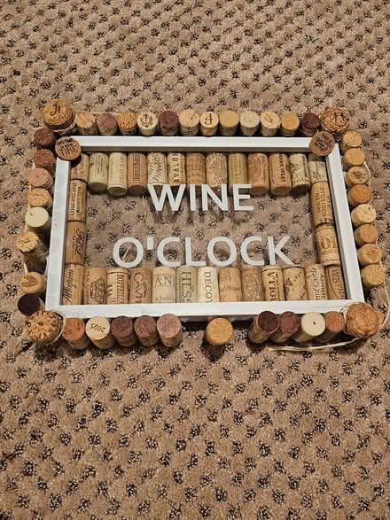 Photo of free Wine wall art (Raritan Township/Ringoes) #1