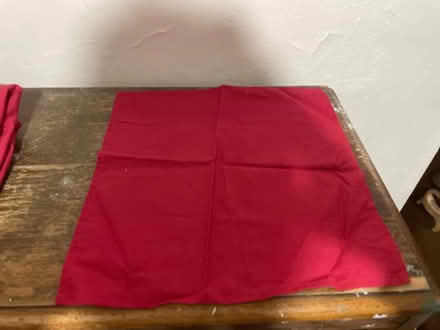 Photo of free Tablecloth and 8 napkins (New Town CO1) #3