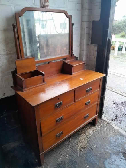 Photo of free Vintage Dresser (Mayland CM3) #1