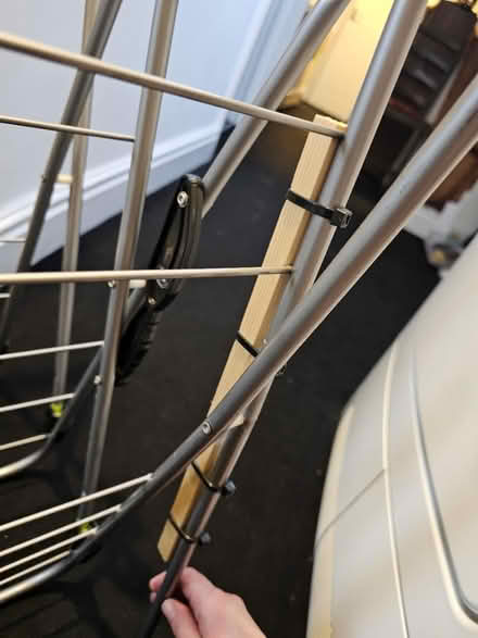 Photo of free Airer (Thame OX9) #2