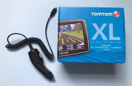 Photo of free TomTom (Marton) #1