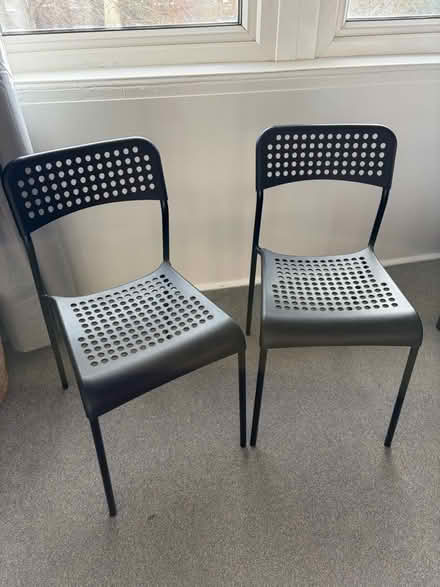 Photo of free IKEA Dining Chairs (BR1) #1