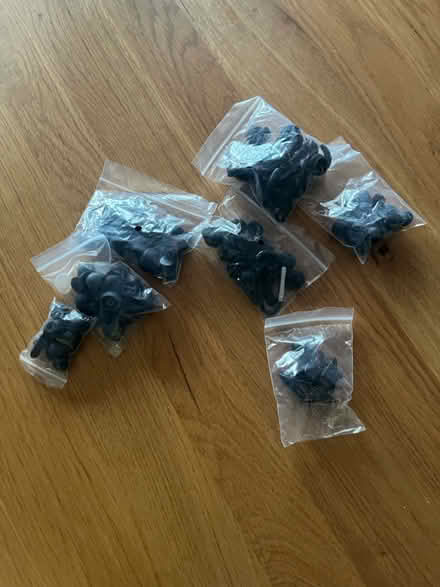 Photo of free Earphone tips (First Avenue. Hove.) #1