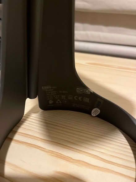 Photo of free Desk or bedside lamp (Bounds Green N11) #3