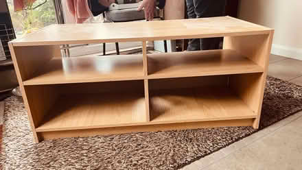 Photo of free Tv stand/ storage unit (IP33) #1