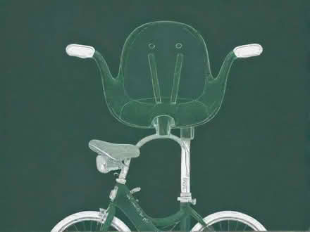 Photo of free Hamax Plus child bicycle seat (Cheam SM2) #1