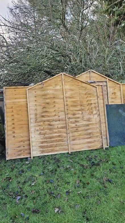 Photo of free Old shed (Wilsden BD15) #1