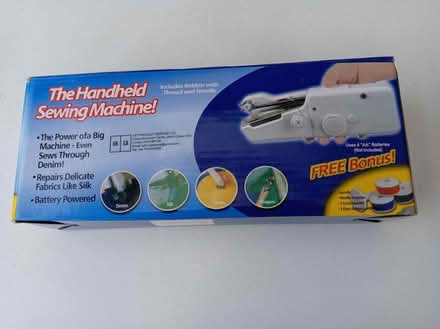 Photo of free Hand held Sowing Machine (TN24) #1