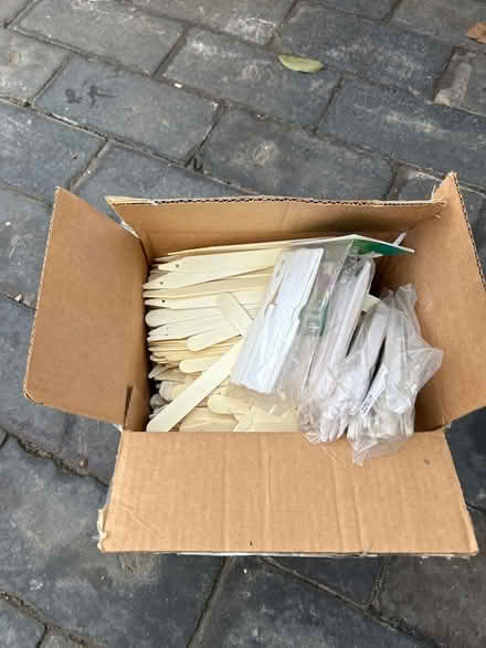 Photo of free Plant labels (Haldens AL6) #1