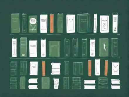 Photo of free kids books and dvds (Loscoe Grange DE75) #1