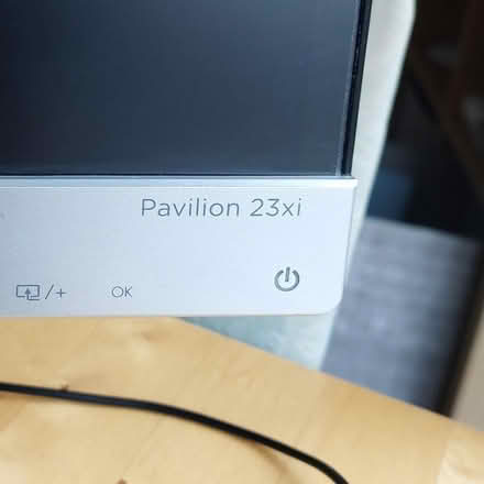 Photo of free HP 23" monitor (Farthinghoe NN13) #2