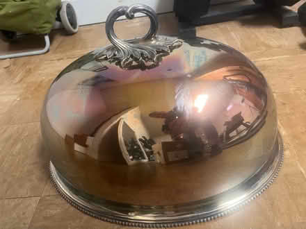 Photo of free Serving tray lid - lid only (Tenleytown, DC) #1