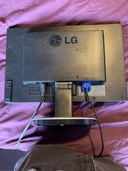 Photo of free 20 inch Monitor (Eaglestone MK6) #3