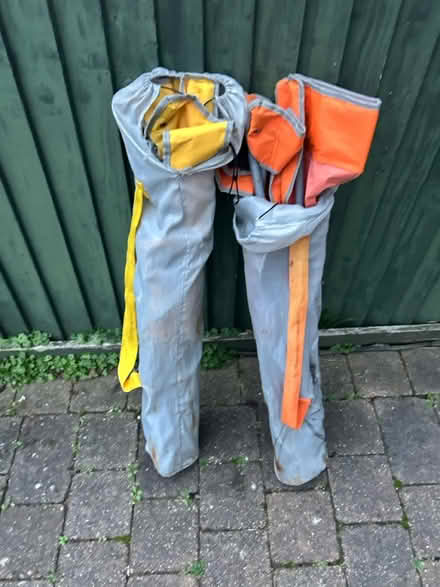 Photo of free Ozark Trail camping chairs (Kingston KT2) #2