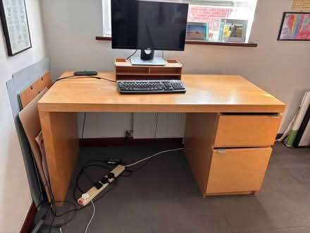 Photo of free Desk (Hassocks BN6) #1