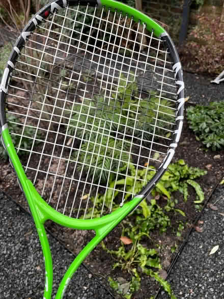 Photo of free Tennis racket (Chalk Farm NW3) #1