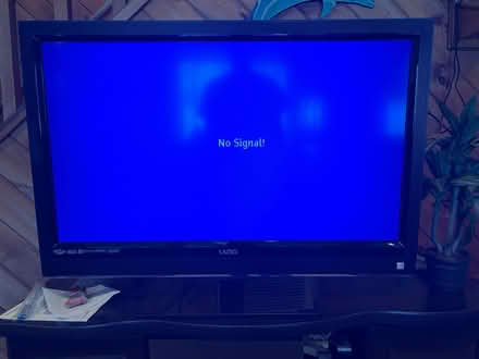 Photo of free Visio 37” TV not smart (Lake Ariel PA area) #1