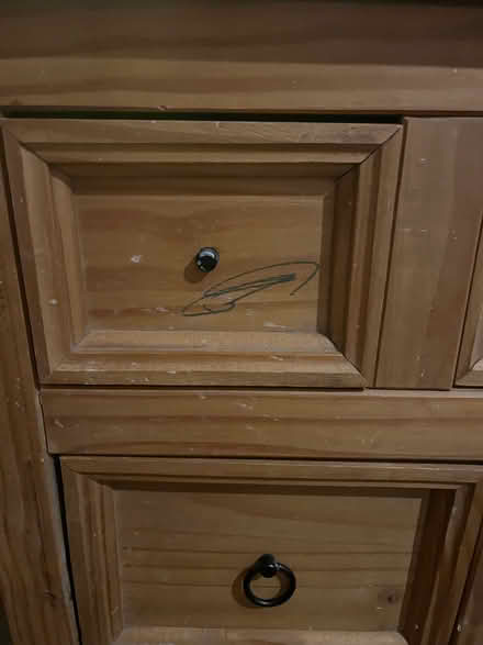 Photo of free Large chest of drawers (Tunbridge Wells N. TN1) #3