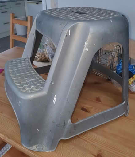 Photo of free Step stool (Eastwood (Bellhouse Lane) SS95) #1