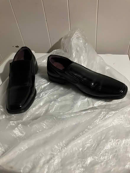 Photo of free Boys/men’s shoes (New city, Rockland county) #3