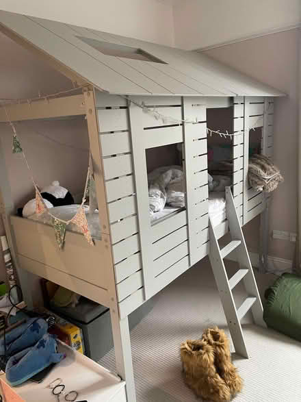 Photo of free Children’s bed (West Hampstead NW6) #1