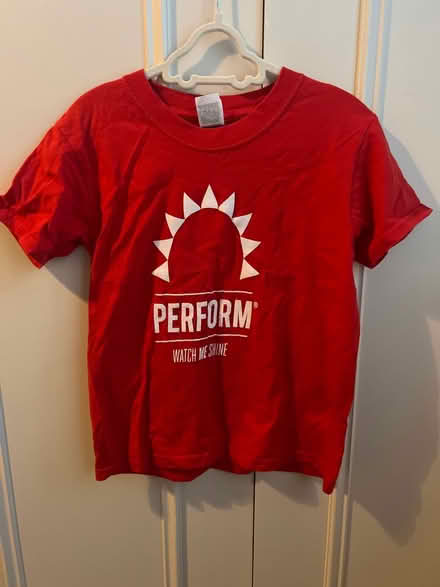 Photo of free Kids Perform T-shirt (SE24) #1