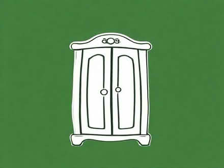 Photo of Pine wardrobe (Suffolk Coastal District IP12) #1