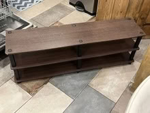 Photo of free shoe rack (Musbury EX13) #1