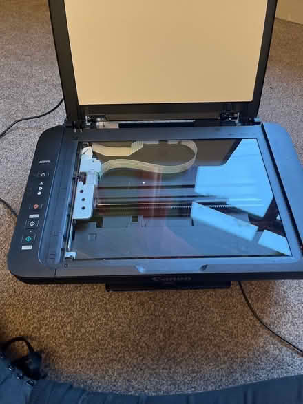 Photo of free Cannon Pixma printer (Cleckheaton BD19) #2