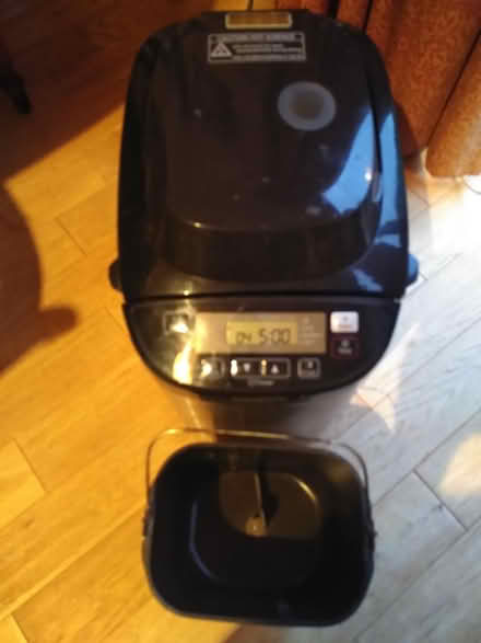 Photo of free Bread maker - Panasonic SD-ZB2502 (High Heaton NE7) #4