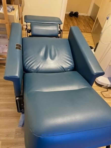 Photo of free Medical Recliner Champion Chair - Collection only - TF1 (Leegomery TF1) #2