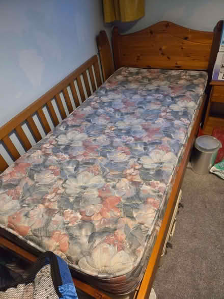 Photo of free Single Mattress (Chesham HP5) #1