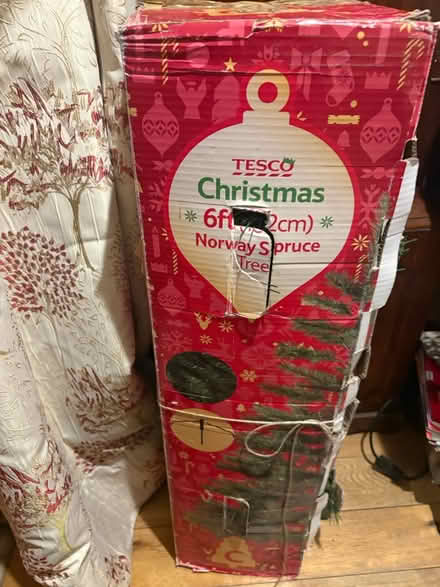 Photo of free Christmas Tree (BS4) #2