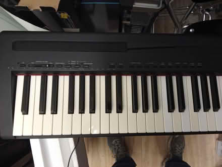 Photo of free Yamaha keyboard (Hackney Wick E15) #3