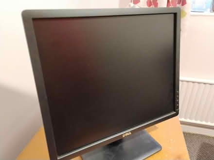 Photo of free Dell monitor 18" (WA166PT) #2