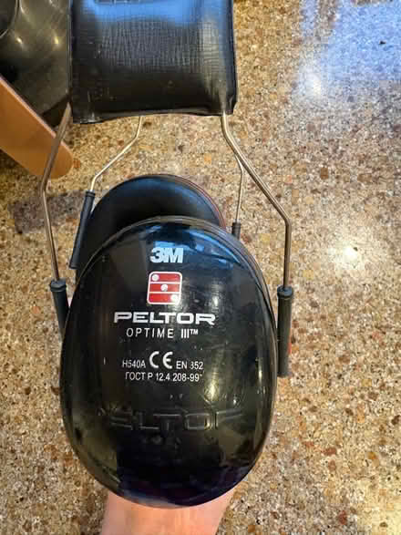 Photo of free Ear defenders (used) (Southport PR9) #4