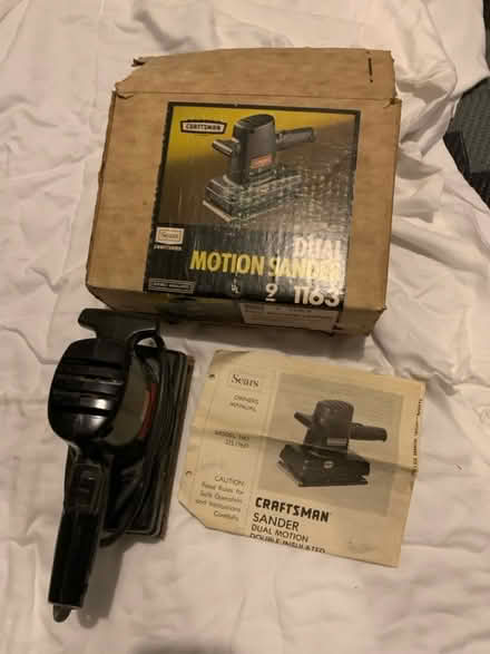 Photo of free Sander (Alta Vista area) #1